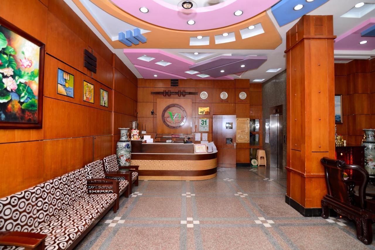 Le Ai Hotel Ho Či Minovo Město Exteriér fotografie